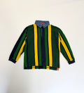 Vintage 90s Long Sleeve Polo (size 4)