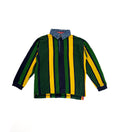 Vintage 90s Long Sleeve Polo (size 4)