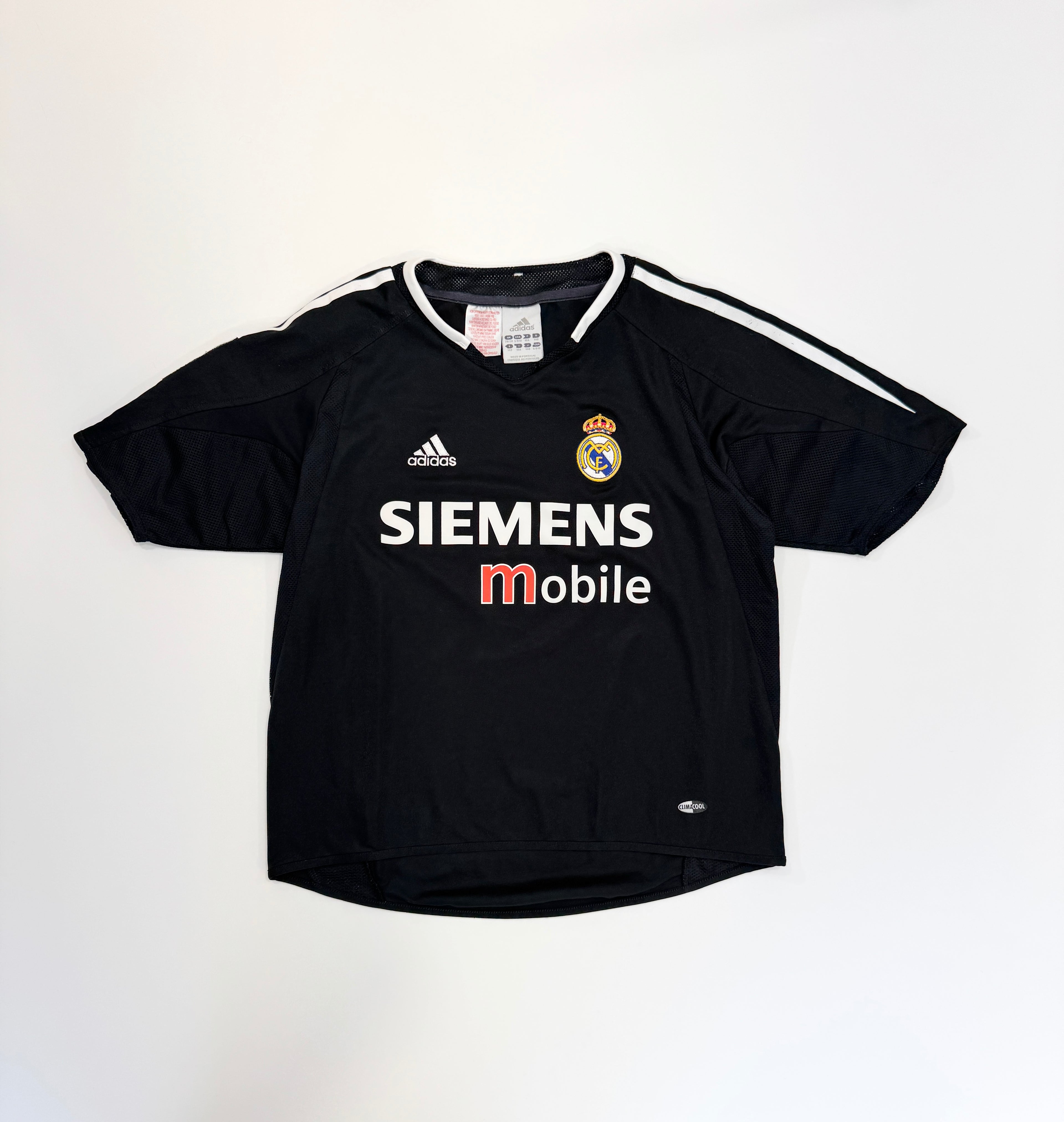 Real Madrid 2004 Jersey (size 10)