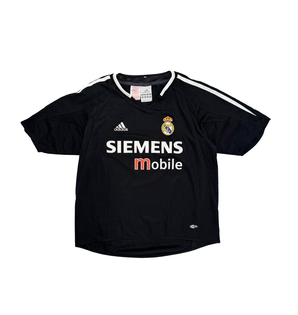 Real Madrid 2004 Jersey (size 10)