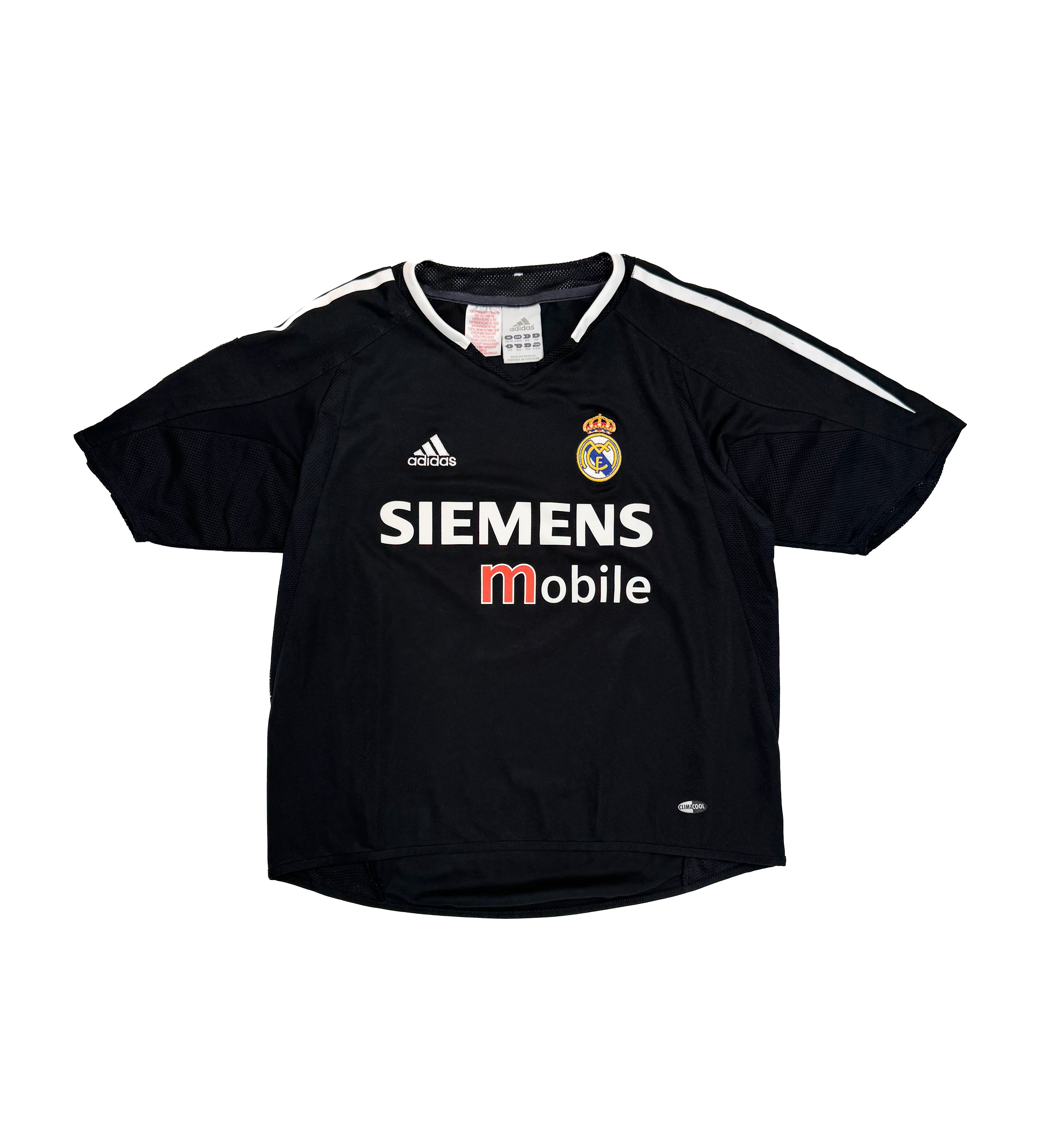 Real Madrid 2004 Jersey (size 10)