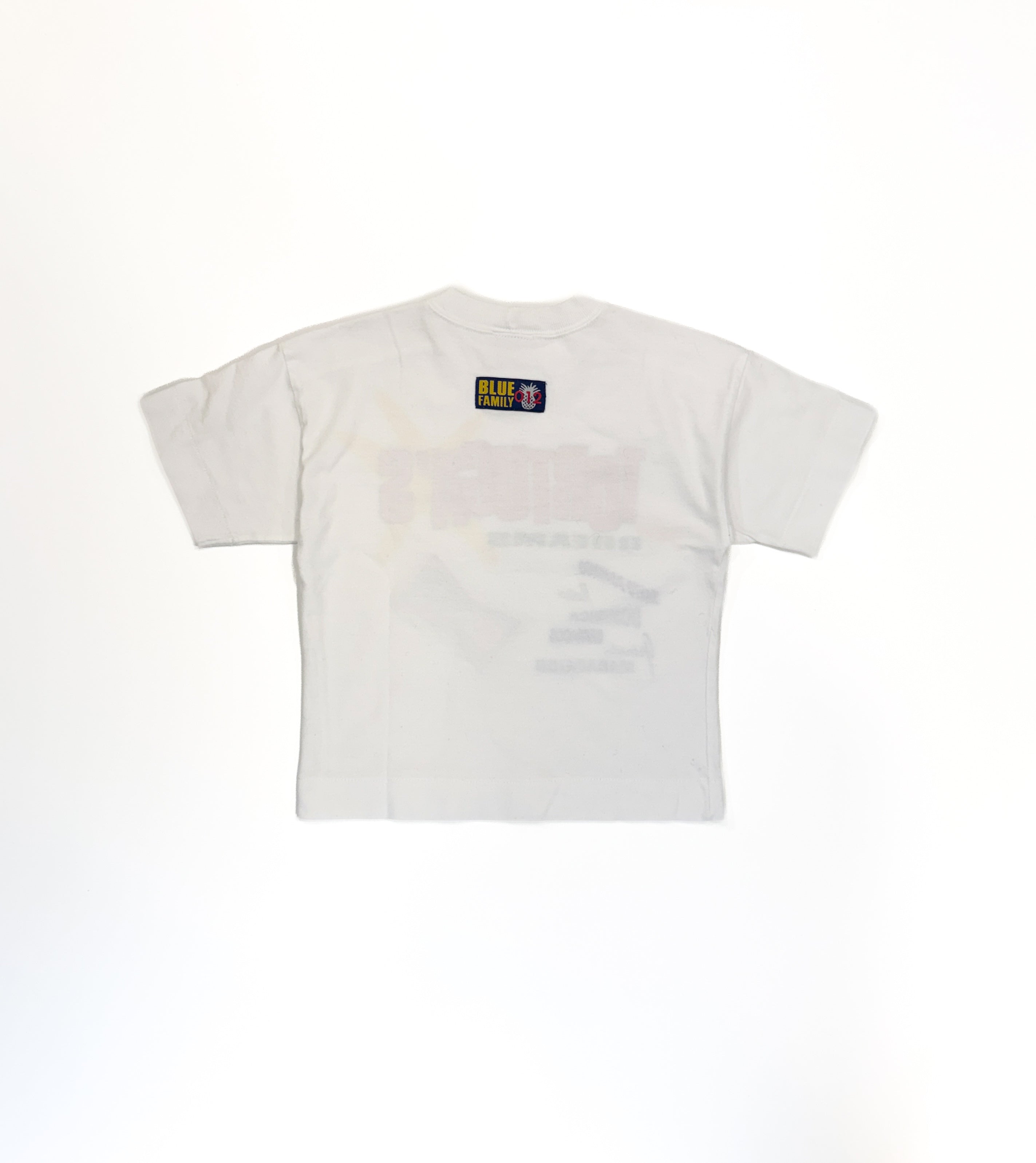 Vintage 90s Benetton Tortuga's Dreams T-Shirt (size 1)