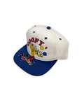 Vintage 90s Goofy Snapback Cap (size 54)
