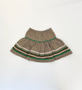 Vintage 70s Prairie Girls Skirt (size 8)