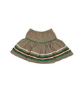 Vintage 70s Prairie Girls Skirt (size 8)