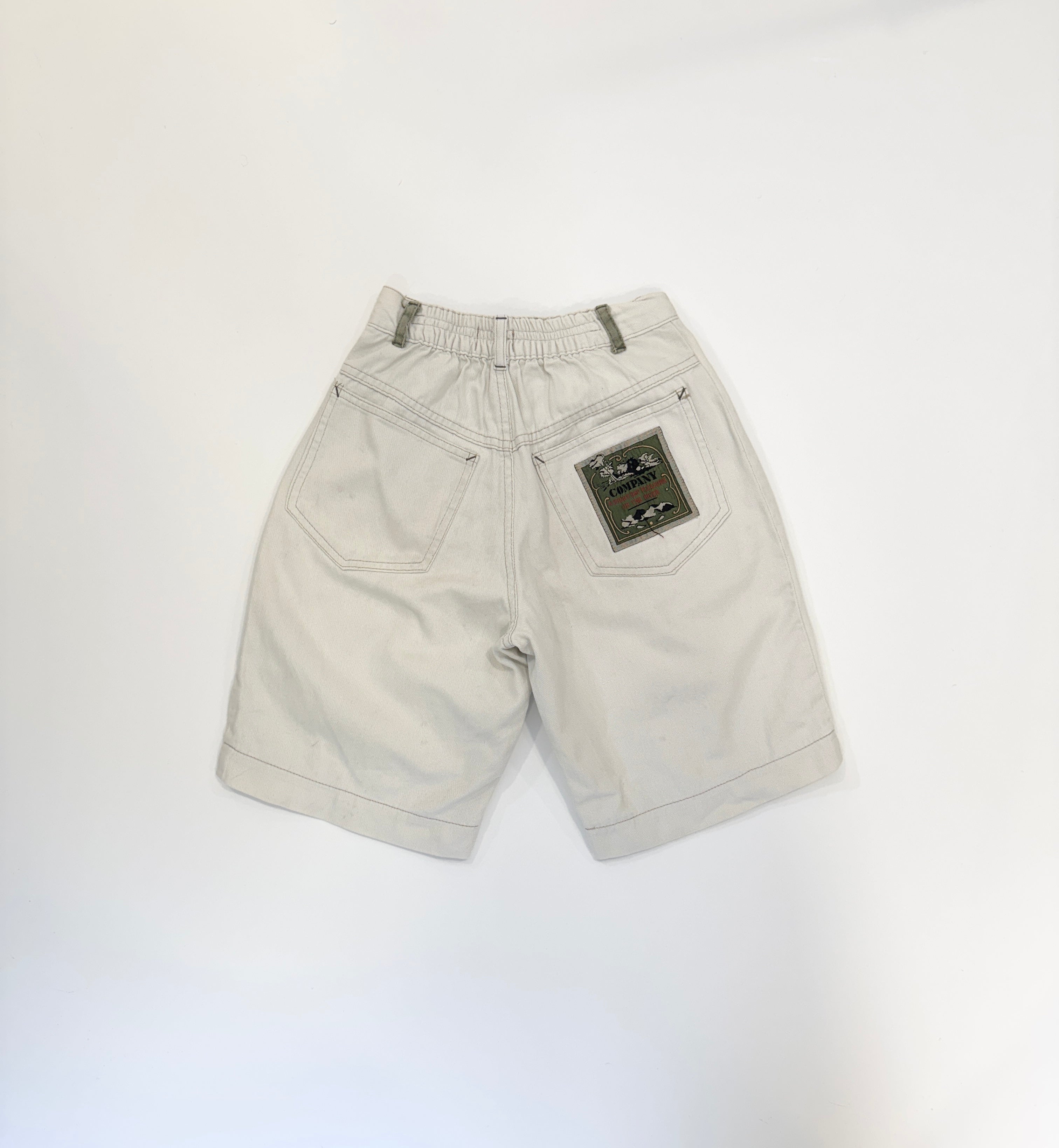 Vintage 90s Explorer Shorts (size 10)