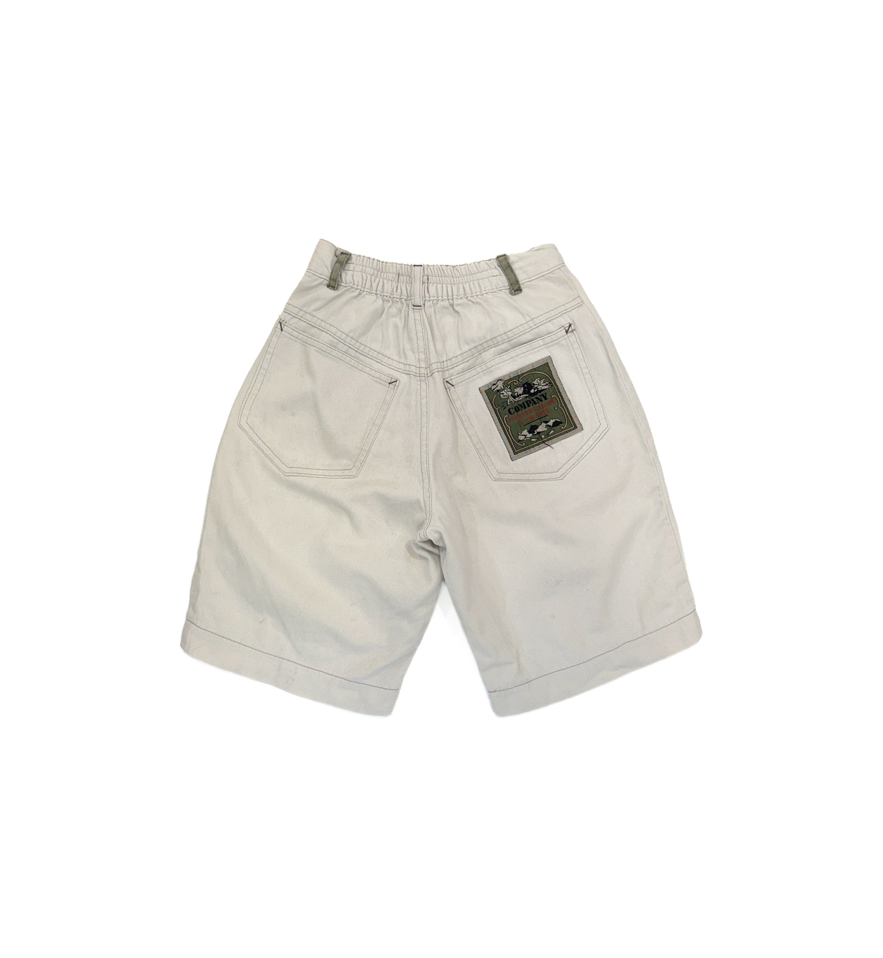 Vintage 90s Explorer Shorts (size 10)