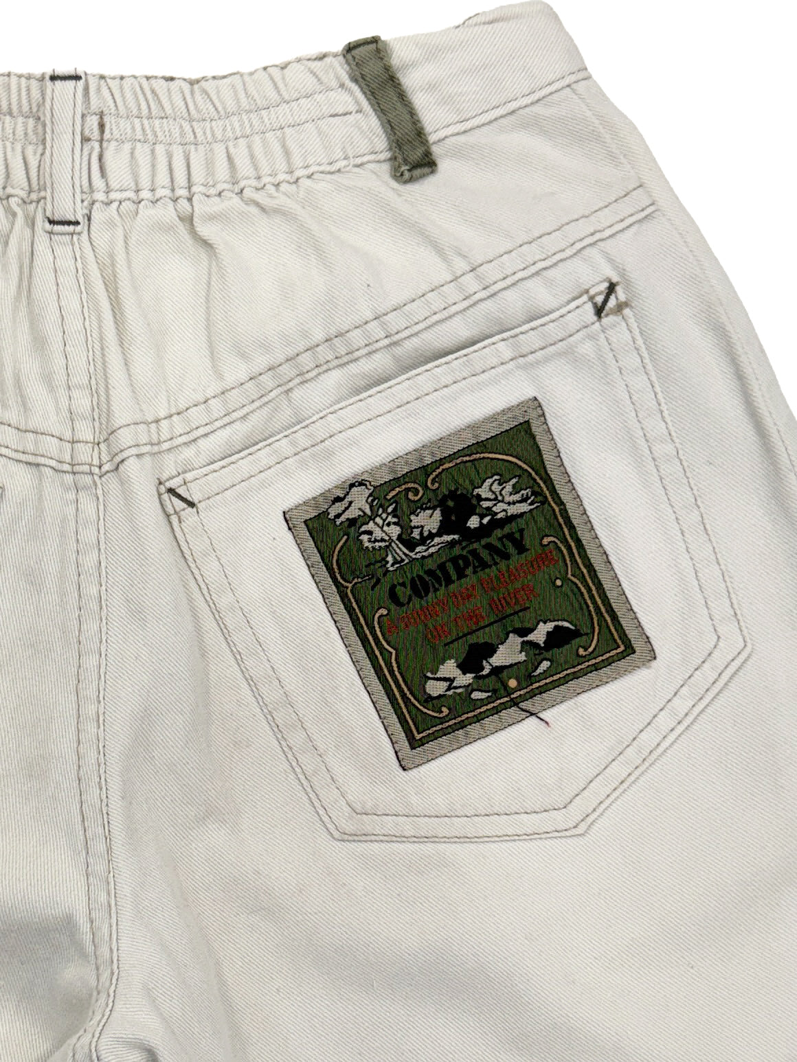Vintage 90s Explorer Shorts (size 10)