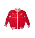 Vintage 1998 Monaco Grand Prix Kids Racing Jacket (size 6/8)