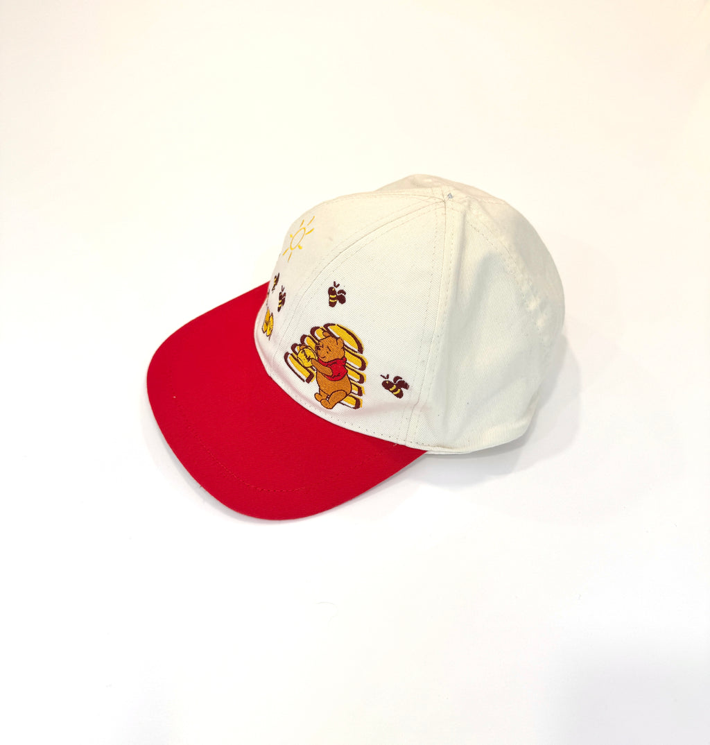 Vintage 90s Disney Winnie The Pooh Snapback Cap (size 54)