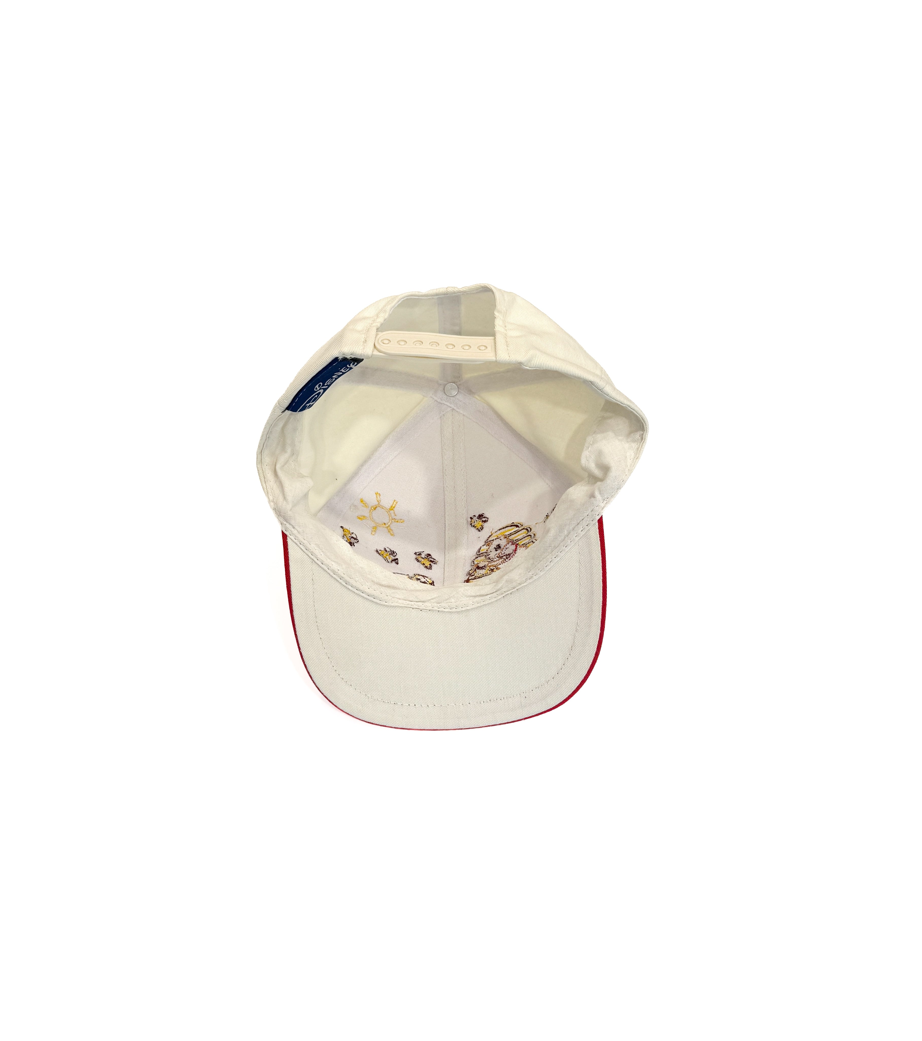 Vintage 90s Disney Winnie The Pooh Snapback Cap (size 54)