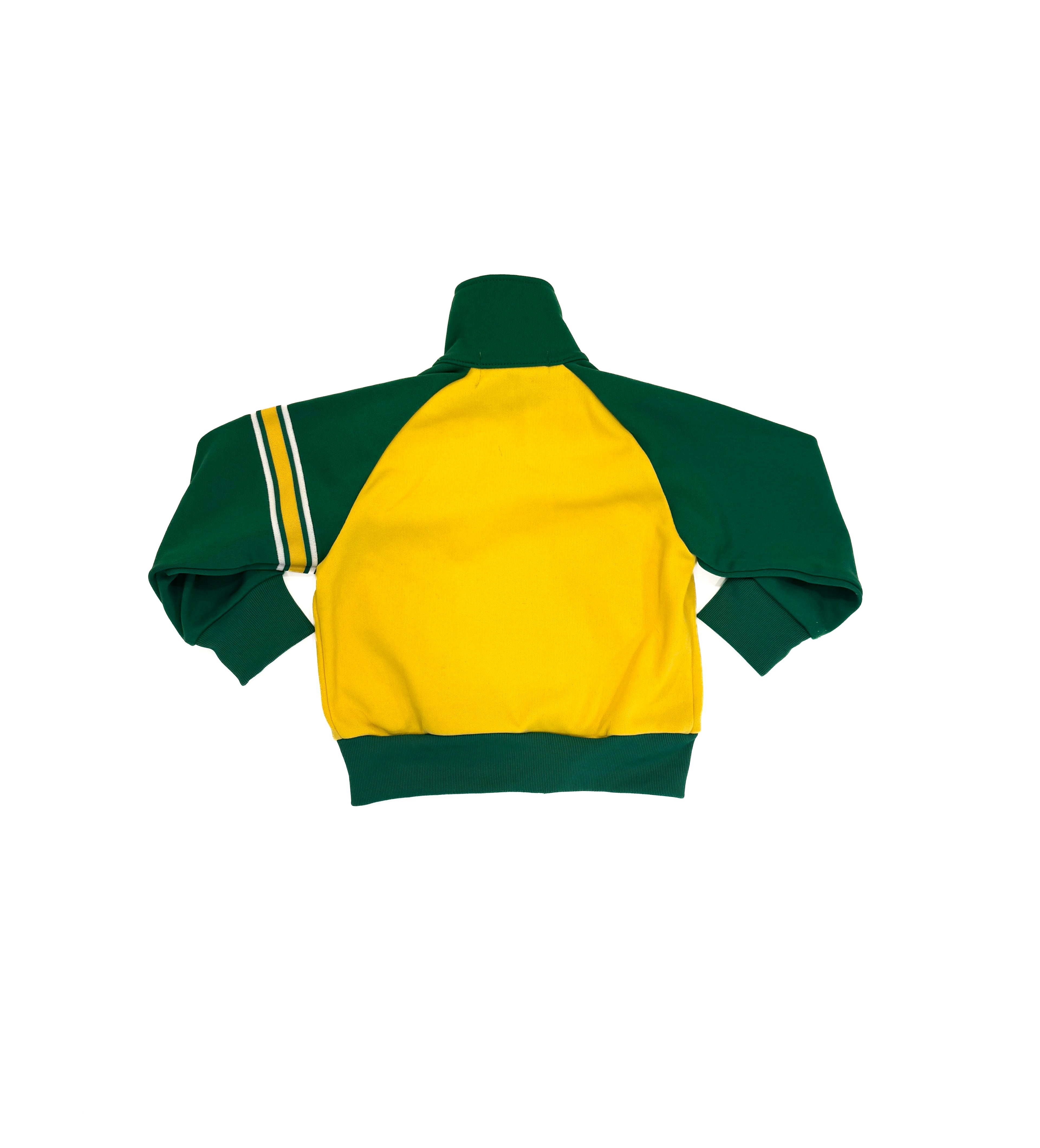 Vintage 70s Japanese Jackman Kids Track Jacket (size 4)