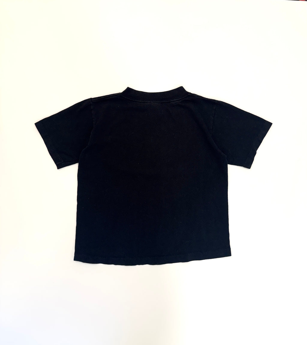Vintage 90s Grave Digger Monster Truck Kids T-Shirt (size 6/8)