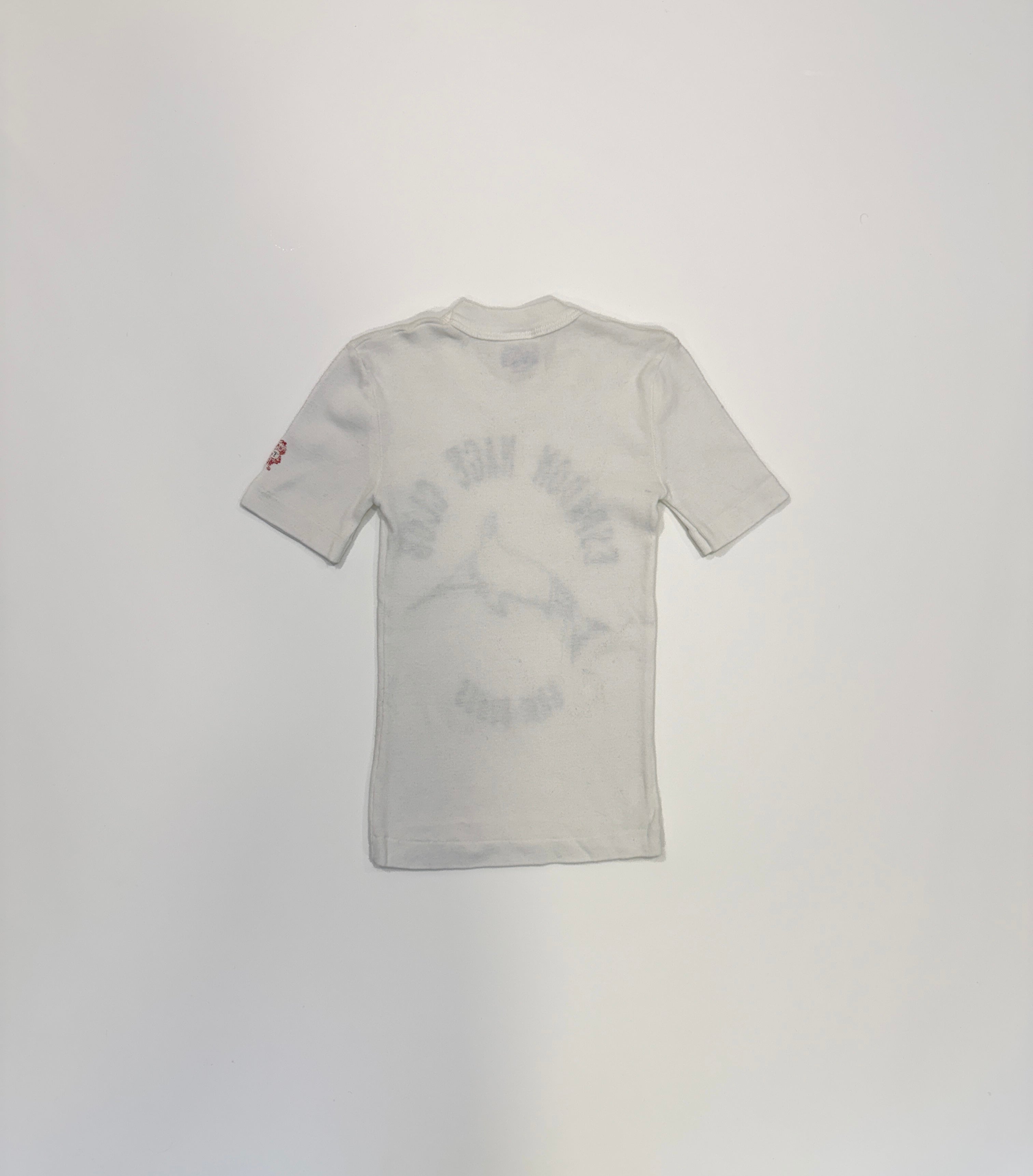 Vintage 70s French Swim Club T-Shirt (size 7/8)