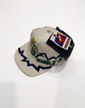Vintage 1996 Street Fighter Snapback Cap (size 54)