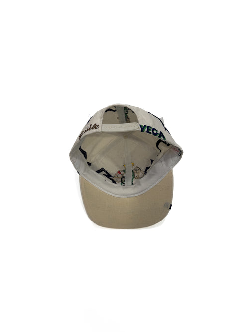 Vintage 1996 Street Fighter Snapback Cap (size 54)